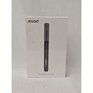 JEGOAT Ear Wax Removal Tool with 1296P HD Camera With accessories NEW!